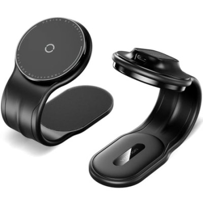 Cargador de Coche Inalámbrico Vention KSJB0/ 15W | Cargadores hasta 45W