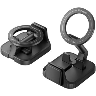 Soporte para Smartphone Vention KSNB0/ Negro | Soportes