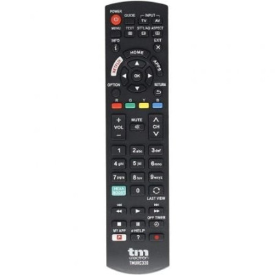 Mando Universal para TV Panasonic | Mandos