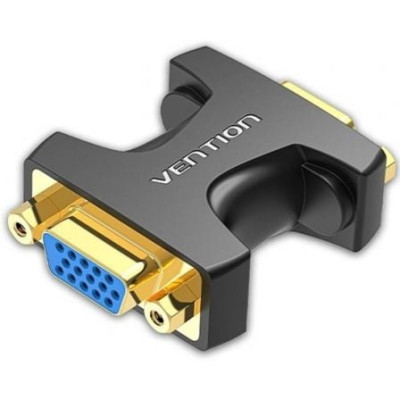Adaptador Vention DDGB0/ VGA Hembra - VGA Hembra | VGA/DVI/DisplayPort