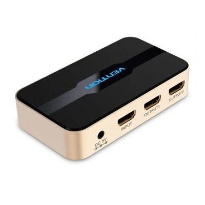 Duplicador HDMI Vention ACBG0-EU/ 2x HDMI Hembra - HDMI Macho | HDMI