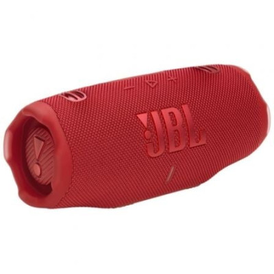 Altavoz con Bluetooth JBL Charge 6/ 45W/ 1.0/ Rojo | Altavoces