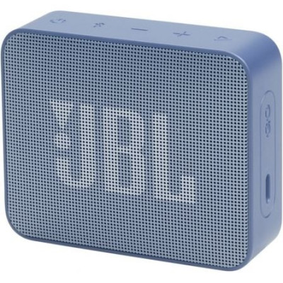 Altavoz con Bluetooth JBL GO Essential 2/ 3.1W/ 1.0/ Azul | Altavoces