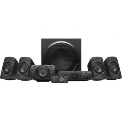 Altavoces Logitech Z906/ 1000W/ 5.1 | Altavoces
