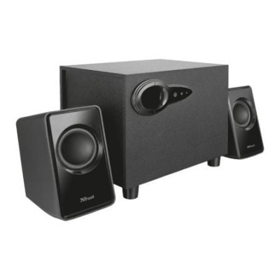 Altavoces Trust Avora/ 18W/ 2.1 | Altavoces