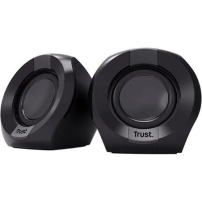 Altavoces Trust Polo 2.0/ 8W/ 2.0 | Altavoces