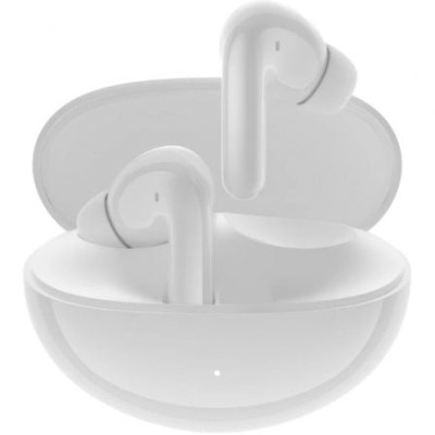 Auriculares Bluetooth Honor Choice Earbuds S8 con estuche de carga/ Autonomía 8h/ Blancos | Bluetooth