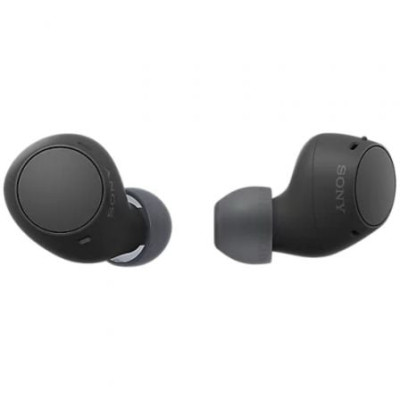 Auriculares Bluetooth Sony WF-C510 con estuche de carga/ Autonomía 5h/ Negros | Bluetooth