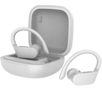 Auriculares Deportivos Bluetooth Daewoo DW2023 con estuche de carga/ Autonomía 5h/ Blancos | Bluetooth