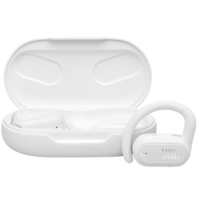 Auriculares Bluetooth JBL Soundgear Sense con estuche de carga/ Autonomía 8h/ Blancos | Bluetooth