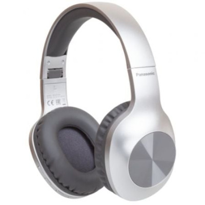 Auriculares Inalámbricos Panasonic RB-HX220B/ con Micrófono/ Bluetooth/ Plateados | Auriculares