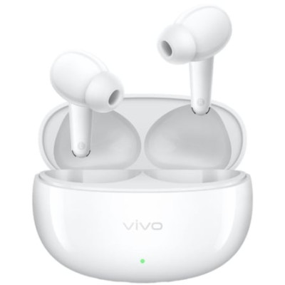 Auriculares Bluetooth Vivo Buds Pro con estuche de carga/ Autonomía 13h/ Blancos | Bluetooth
