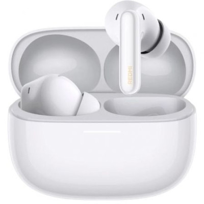 Auriculares Bluetooth Xiaomi Redmi Buds 8 Pro con estuche de carga/ Autonomía 8h/ Blancos | Bluetooth