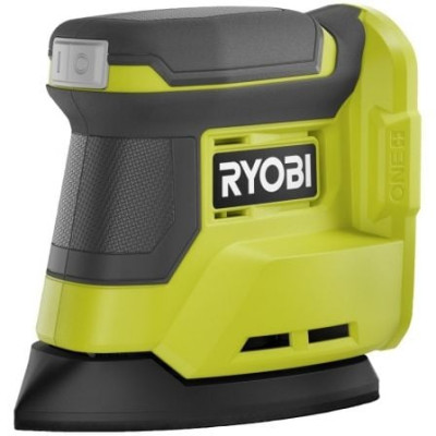 Lijadora Triangular Ryobi ONE+ 18V RPS18-0/ Incluye 6 Lijas/ Sin Batería ni Cargador | Bricolaje