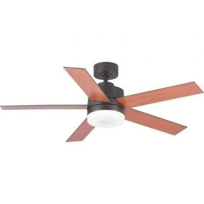 Ventilador de Techo Blaupunkt BP2011/ 70W/ 5 Aspas 122cm | Ventiladores