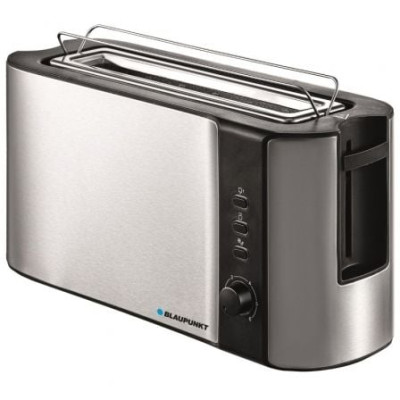 Tostador Blaupunkt BP4010/ 1000W/ Acero Inoxidable | Tostadoras