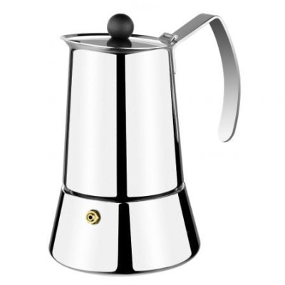 Cafetera Italiana Monix Eterna M630004/ 4 Tazas | Cafeteras