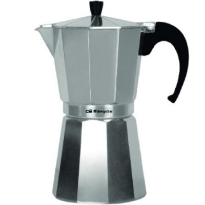 Cafetera Italiana Orbegozo KF 1400 A/ 14 Tazas | Cafeteras