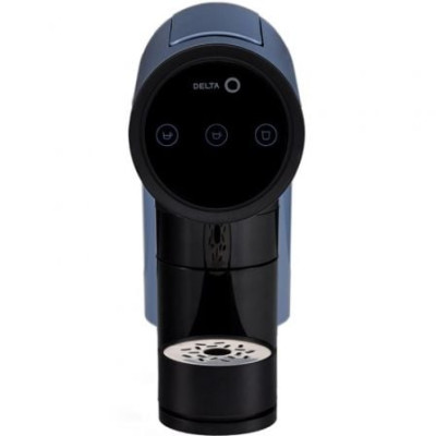 Cafetera de Cápsulas Delta Q IconiQ/ Azul | Cafeteras