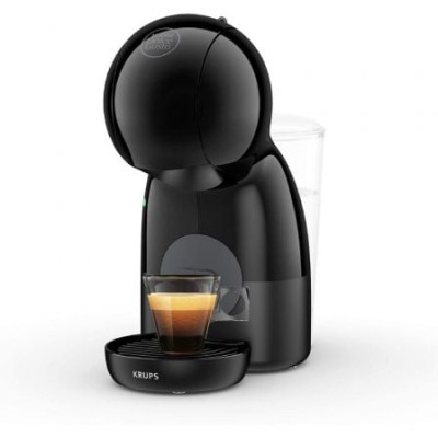 Cafetera de Cápsulas Krups Dolce Gusto Piccolo XS/ Negra | Cafeteras