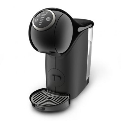 Cafetera de Cápsulas Krups Genio S Plus/ Negra | Cafeteras
