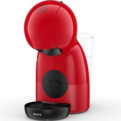 Cafetera de Cápsulas Krups Dolce Gusto Piccolo XS/ Roja | Cafeteras