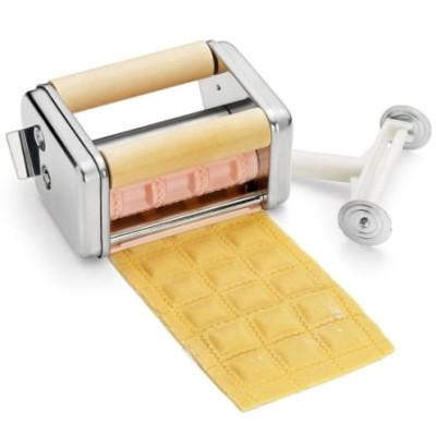 Rodillo de Corte Laica APM007/ Formato Ravioli | Procesadores