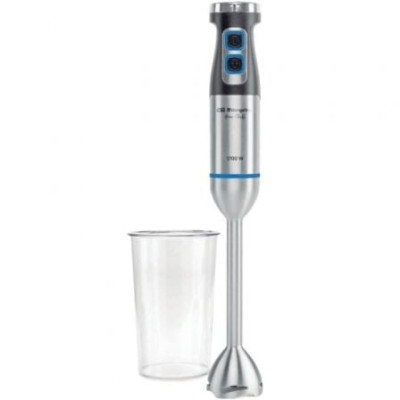 Batidora de mano Orbegozo BT 3017/ 1700W/ Velocidad Ajustable | Batidoras