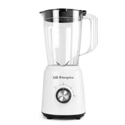Batidora de vaso Orbegozo BV 5035/ 500W/ 2 Velocidades/ Capacidad 1.5L | Batidoras