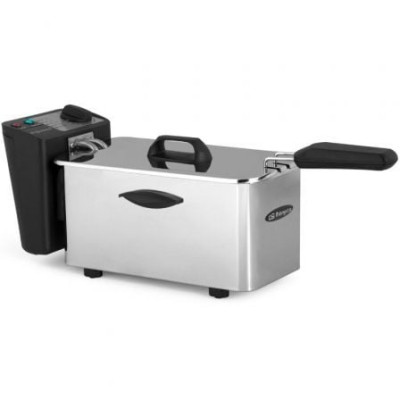 Freidora Orbegozo FDR 35/ 2000W/ Capacidad 3.5L | Freidoras