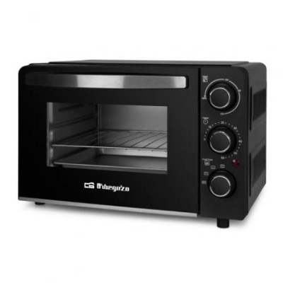 Horno de Sobremesa Orbegozo HCC 5015/ 1300W/ Capacidad 15L | Mini Hornos