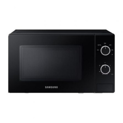 Microondas Samsung MS20A3010AL/ 700W/ Capacidad 20L/ Negro | Microondas
