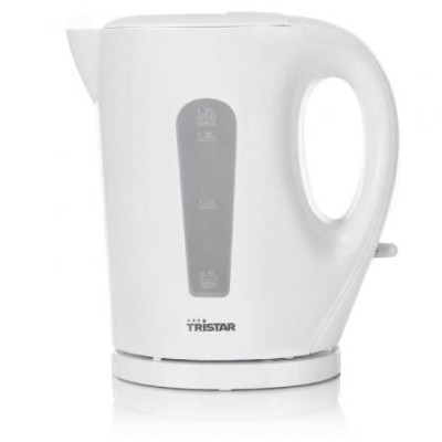 Hervidor de Agua Tristar WK-3380/ 2200W/ Capacidad 1.7L | Hervidores