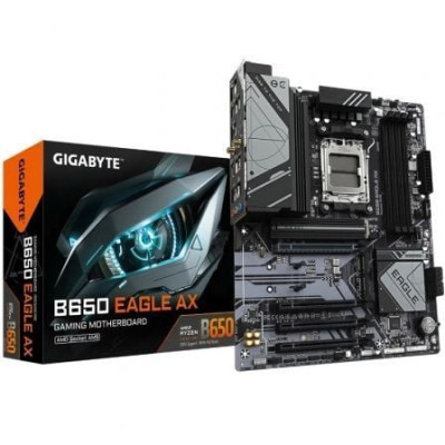Placa Base Gigabyte B650 EAGLE AX Socket AM5/ DDR5/ PCIe 5.0 | Placas