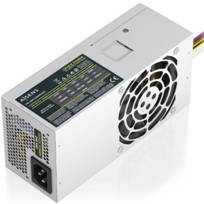 Fuente de Alimentación TFX Aisens ASPC-500TFX-SEO/ 500W/ Ventilador 8cm | Fuentes