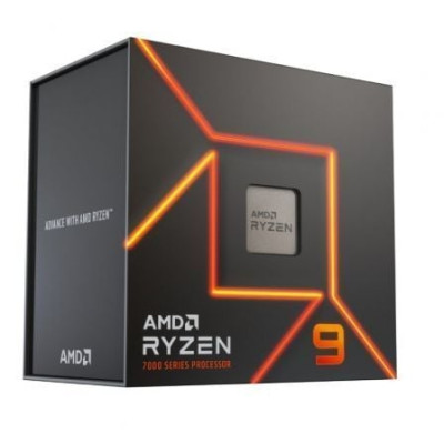 Procesador AMD Ryzen 9 7900X 4.70GHz Socket AM5 | Procesadores