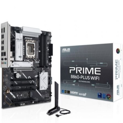 Placa Base Asus Prime B860-PLUS WIFI Socket 1851/ DDR5/ PCIe 5.0 | Placas