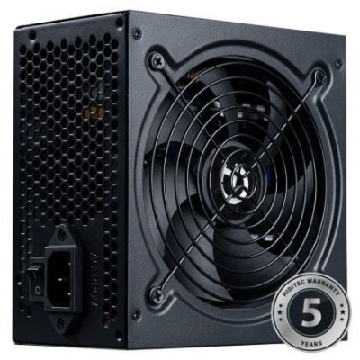 Fuente de Alimentación Hiditec RL550/ 550W/ Ventilador 12cm/ 80 Plus Bronze | Fuentes