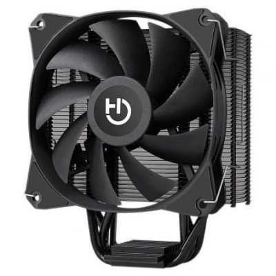 Ventilador con Disipador Hiditec C12 PWM/ 12cm | Refrigeradores