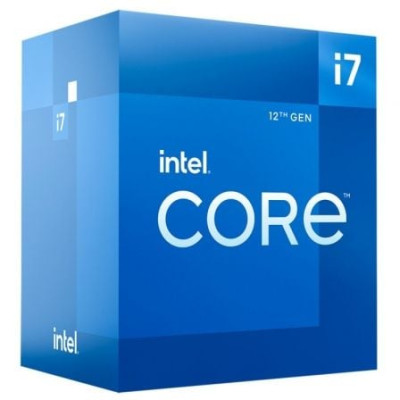 Procesador Intel Core i7-12700 2.10GHz Socket 1700 | Procesadores