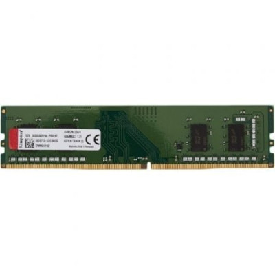 Memoria RAM Kingston ValueRAM 4GB/ DDR4/ 3200MHz/ 1.2V/ CL22/ DIMM | Memoria RAM