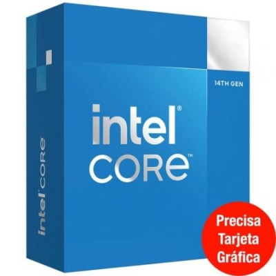 Procesador Intel Core i5-14400F 2.50GHz Socket 1700 | Procesadores