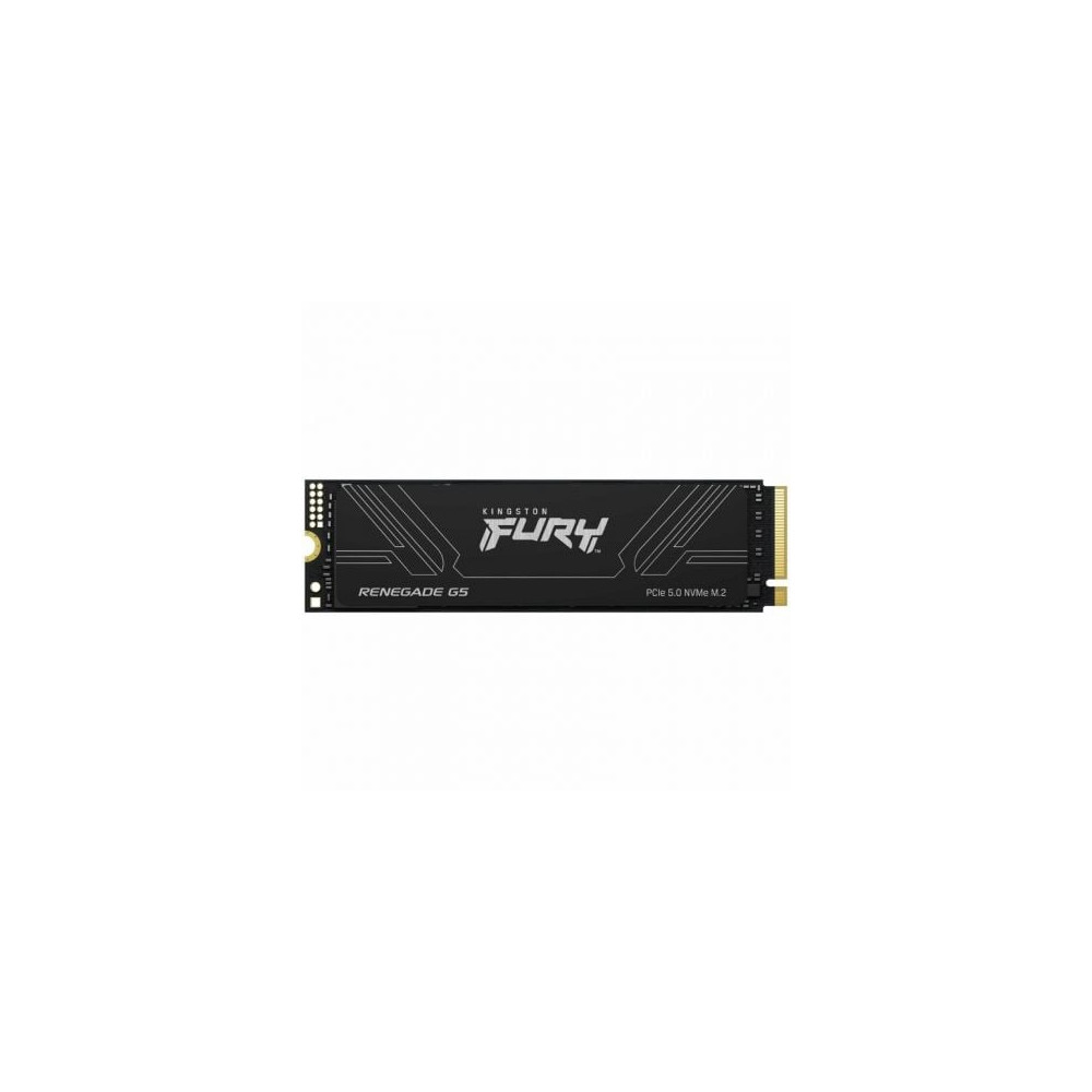 Disco SSD Kingston FURY Renegade G5 1TB/ M.2 2280 PCIe Gen5/ Full Capacity | SSD