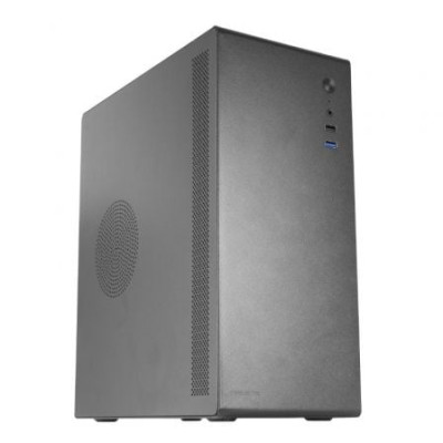 Caja Minitorre Tacens NOVAX550BR con Fuente 550W 80 Plus Bronze | Torres
