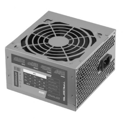 Fuente de Alimentación Anima APIII500SI BULK Edition/ 500W/ Ventilador 12cm | Fuentes