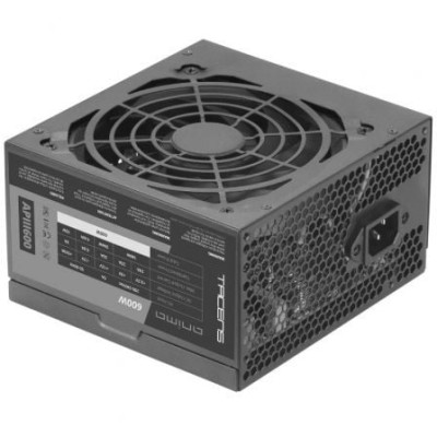 Fuente de Alimentación Anima APIII600/ 600W/ Ventilador 12cm | Fuentes