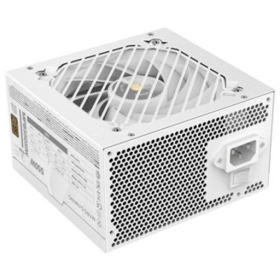 Fuente de Alimentación Mars Gaming MPB550SI/ 550W/ Ventilador 12cm/ 80 Plus Bronze | Fuentes