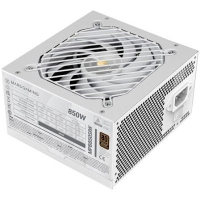 Fuente de Alimentación Mars Gaming MPB850SI/ 850W/ Ventilador 12cm/ 80 Plus Bronze | Fuentes