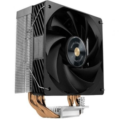 Ventilador con Disipador Mars Gaming MCPU-X4/ 12cm | Refrigeradores