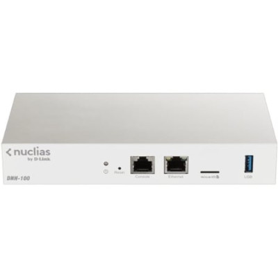 Controlador D-Link Nuclias Connect Hub DNH-100 | Switches